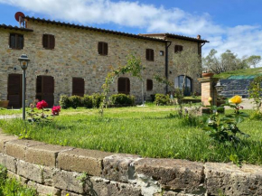 Masso alle Rose di Santarsiero Serena, Montaione